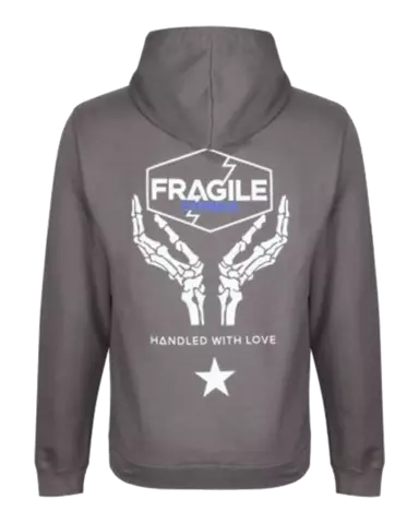 Comprar Sudadera Fragile Express Death Stranding Talla L 