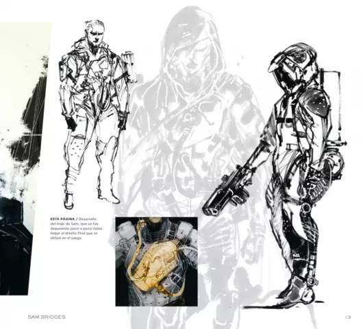 Comprar El Arte de Death Stranding  screen 4