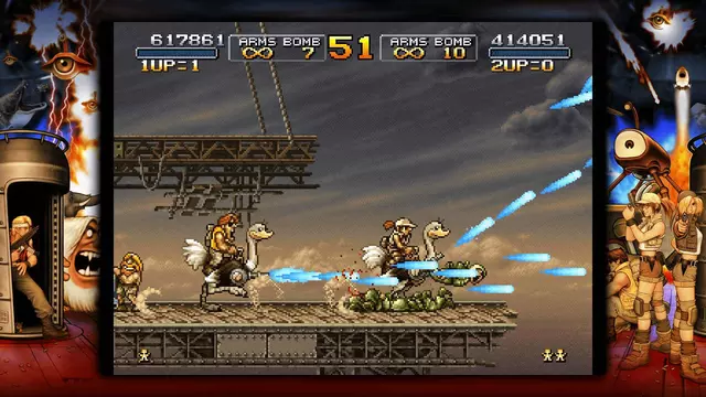 Reservar Metal Slug 3 Edición Clásica PS4 Coleccionista - EEUU screen 3