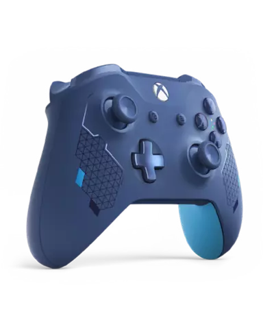 Comprar Mando Wireless Edición Stratford Sportblue Xbox One