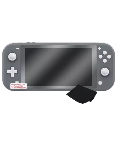 Comprar Protector Pantalla de Cristal Templado Nintendo Switch Lite Switch