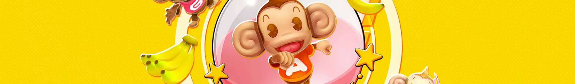 Super Monkey Ball Banana Blitz HD