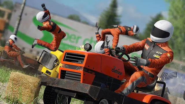 Comprar Wreckfest Xbox One Estándar screen 4