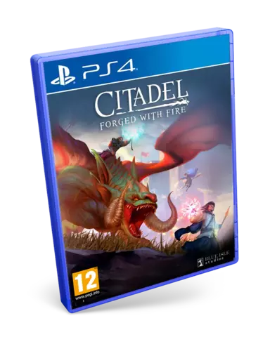 Comprar Citadel: Forged With Fire PS4 Estándar