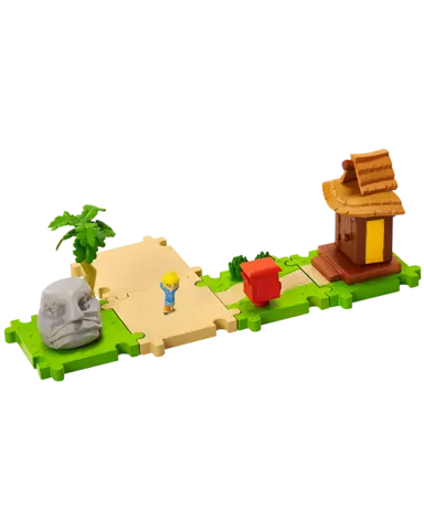 Comprar Set de Escenario The Legend of Zelda Outset Island Deluxe Pack 