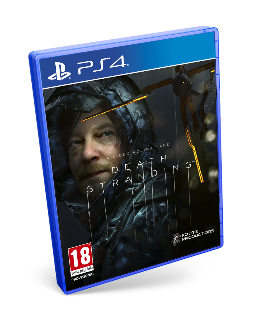Death Stranding