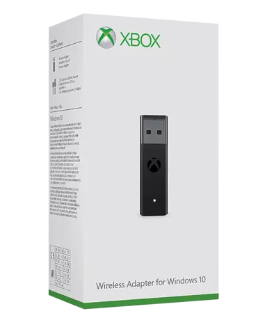 Comprar Xbox One Adaptador Wireless para PC Win 10 PC
