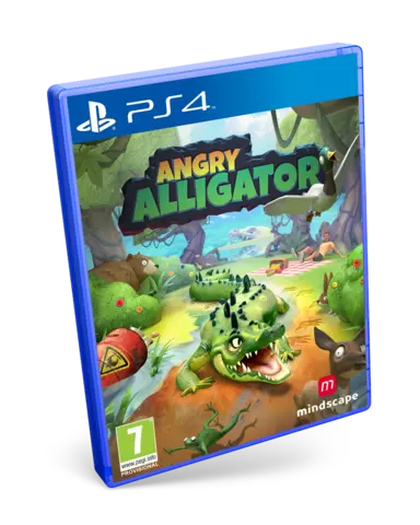 Comprar Angry Alligator PS4 Estándar