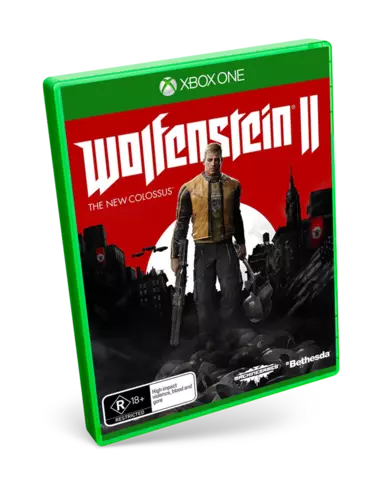 Comprar Wolfenstein 2: The New Colossus Xbox One Estándar - Austria
