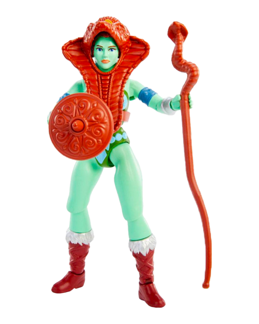 Figura Green Goddess Masters del Universo 14 cm