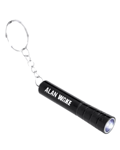 Llavero Linterna Alan Wake Remastered