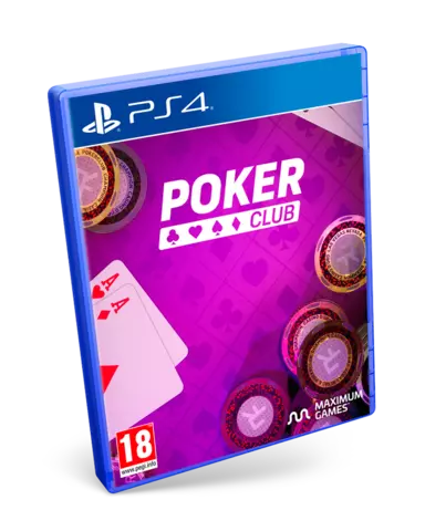 Comprar Poker Club PS4 Estándar