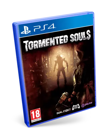 Comprar Tormented Souls - Estándar, PS4, PS5, Switch