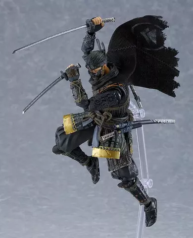 Comprar Figura Jin Sakai Ghost of Tsushima 15 cm Figuras de Videojuegos Estándar screen 4