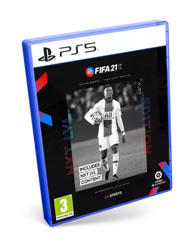 Comprar FIFA 21 Edición NXT LVL PS5 Estándar