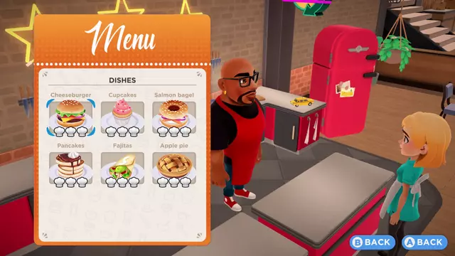 Comprar My Universe - Cooking Star Restaurant Switch Estándar screen 12