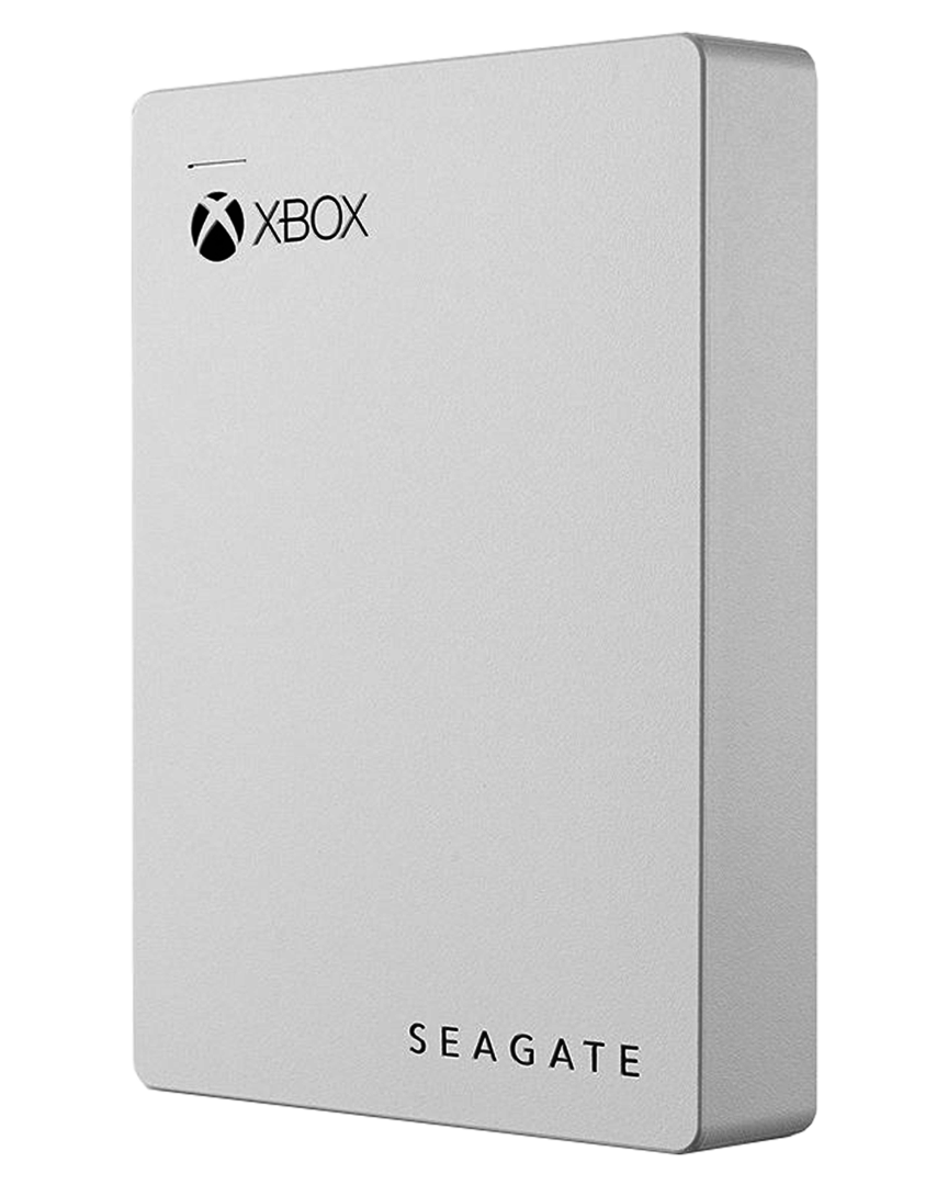 Disco Duro HDD Externo Seagate Xbox One Blanco 4TB + 2 Meses de Xbox Game Pass