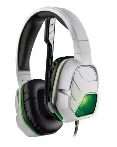 Comprar Auriculares Afterglow LVL 5+ Blanco Xbox One