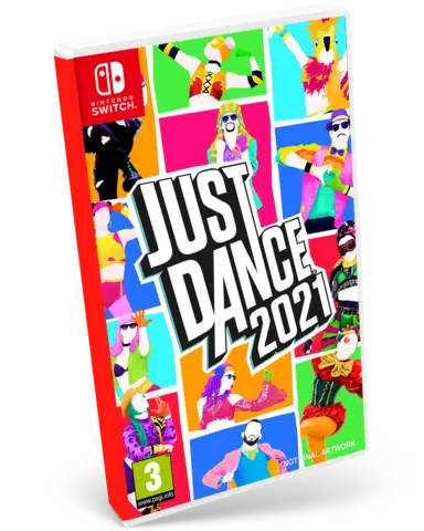 Comprar Just Dance 2021 Switch Estándar