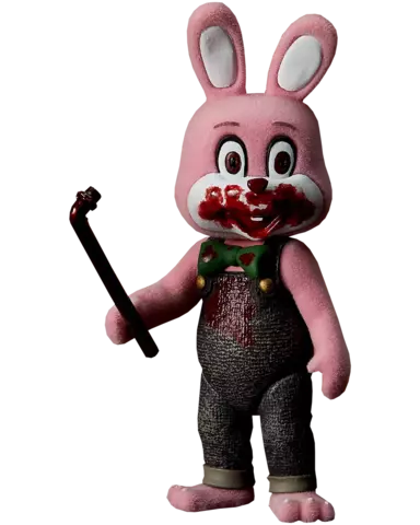Comprar Figura Robbie the Rabbit Rosa Silent Hill 3 Figuras Estándar