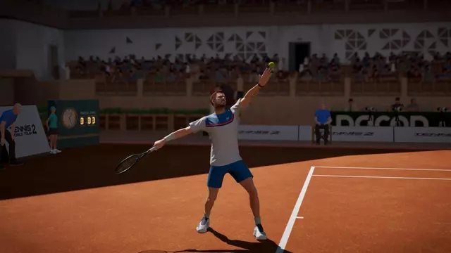 Comprar Tennis World Tour 2 Xbox One Estándar screen 3