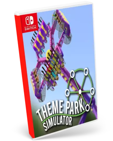 Comprar Theme Park Simulator Switch Estándar