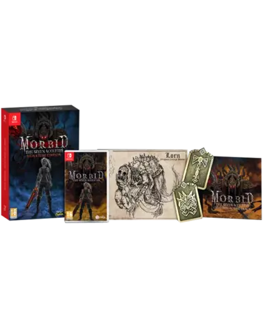 Comprar  Morbid The Seven Acolytes Edición Signature Switch Limitada