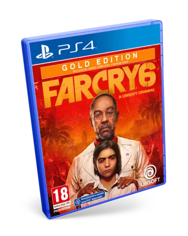 Far Cry 6 Edición Gold
