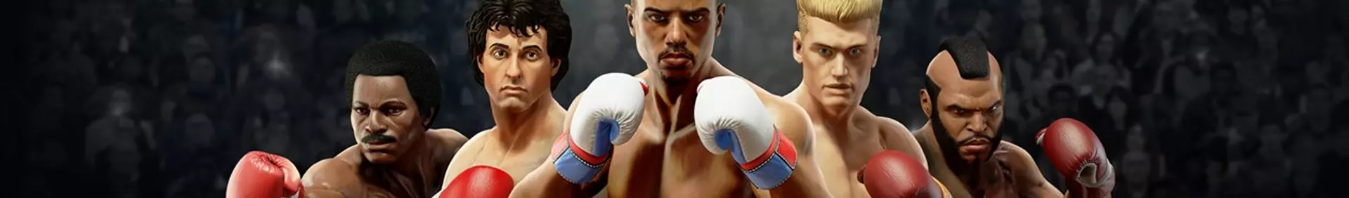Big Rumble Boxing: Creed Champions Edición Day One