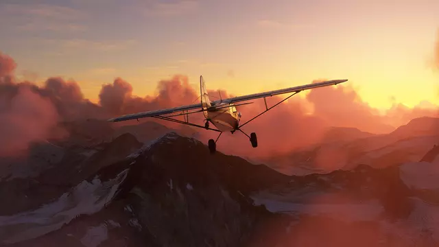 Comprar Microsoft Flight Simulator  Xbox Series Estándar - Digital screen 1