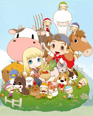 Comprar Story of Seasons: Friends of Mineral Town - 