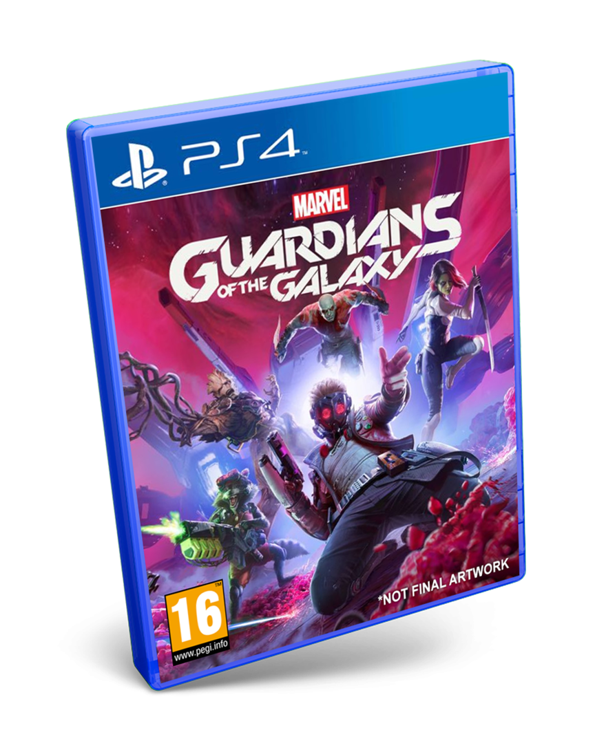 Marvel's Guardians of the Galaxy