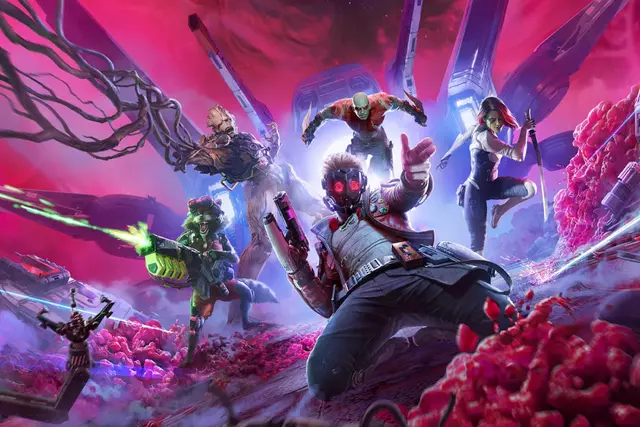 Comprar Marvel's Guardians of the Galaxy - Estándar, PC, PS4, PS5, Xbox One, Xbox Series