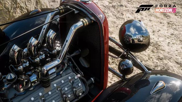 Comprar Forza Horizon 5 + Volante Overdrive Hori Xbox Series Pack Volante screen 7