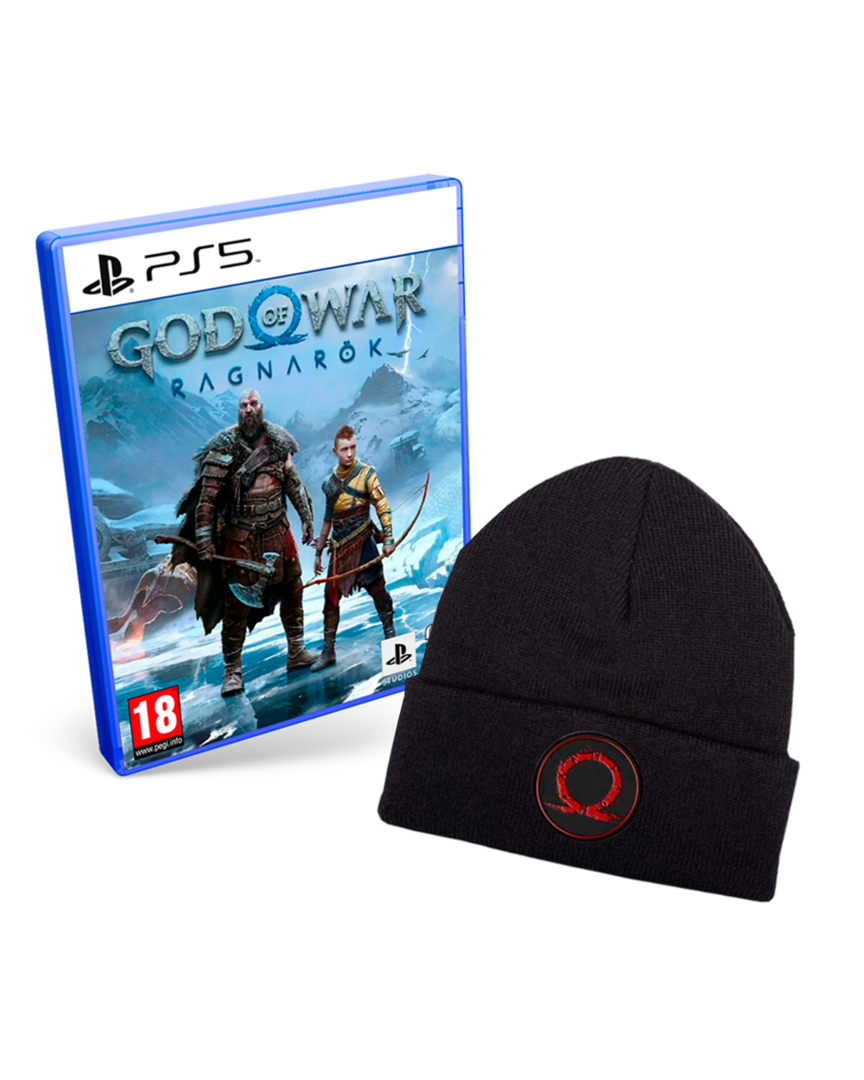 God of War: Ragnarök Pack Leviathan