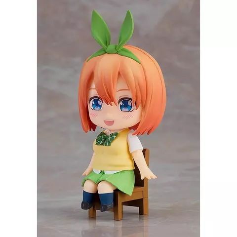 Comprar Figura Nendoroid Yotsuba Nakano The Quintessential Quintuplet 10 cm  Figuras