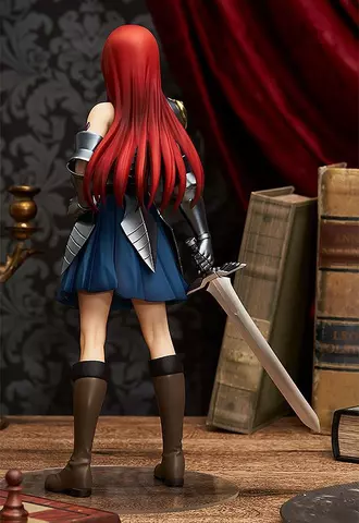 Comprar Figura Erza Scarlet Fairy Tail Final Season 40 cm Figuras de Videojuegos