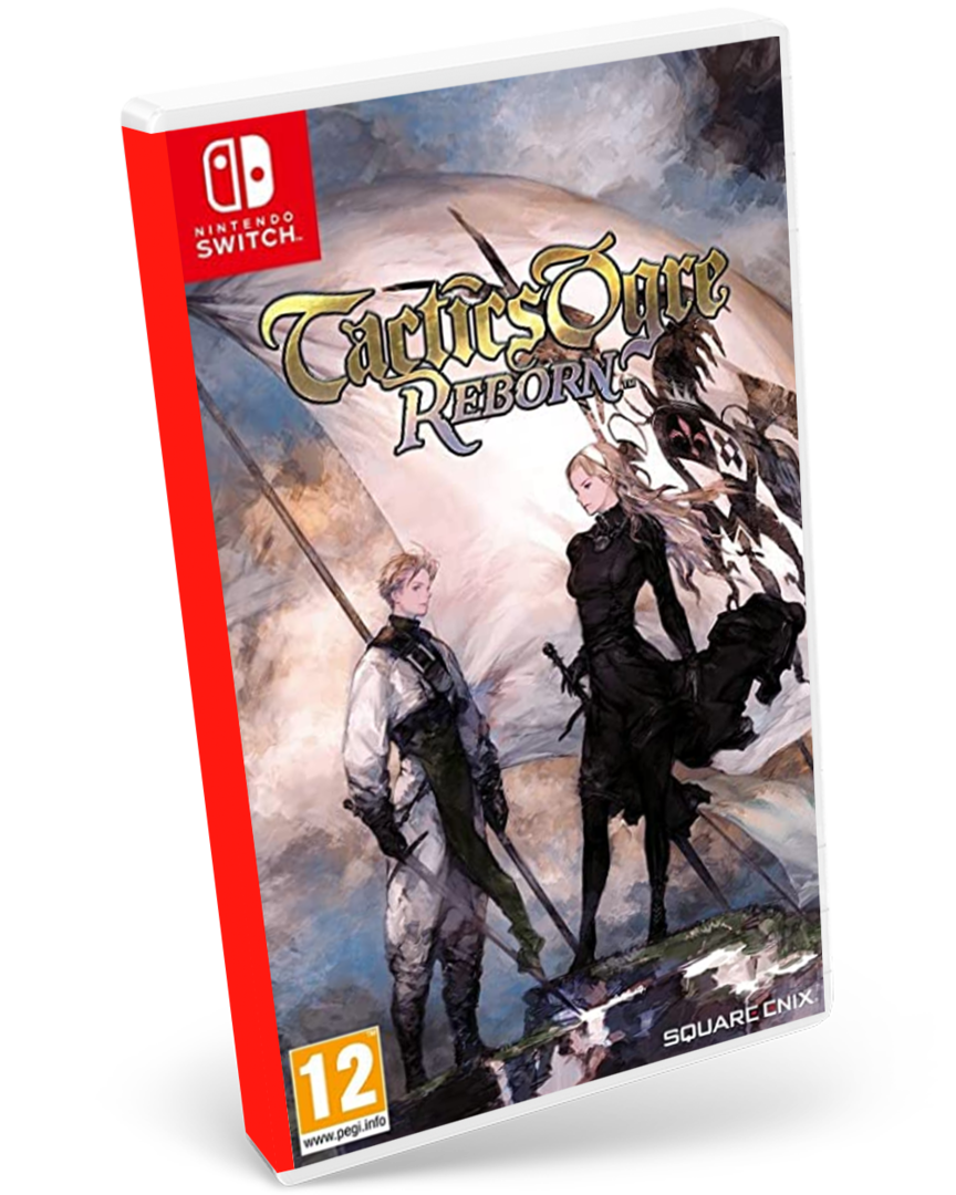 Tactics ogre: reborn