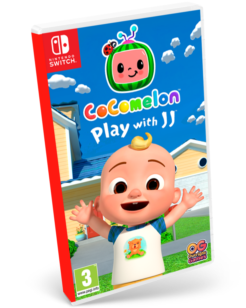 Cocomelon: play with jj