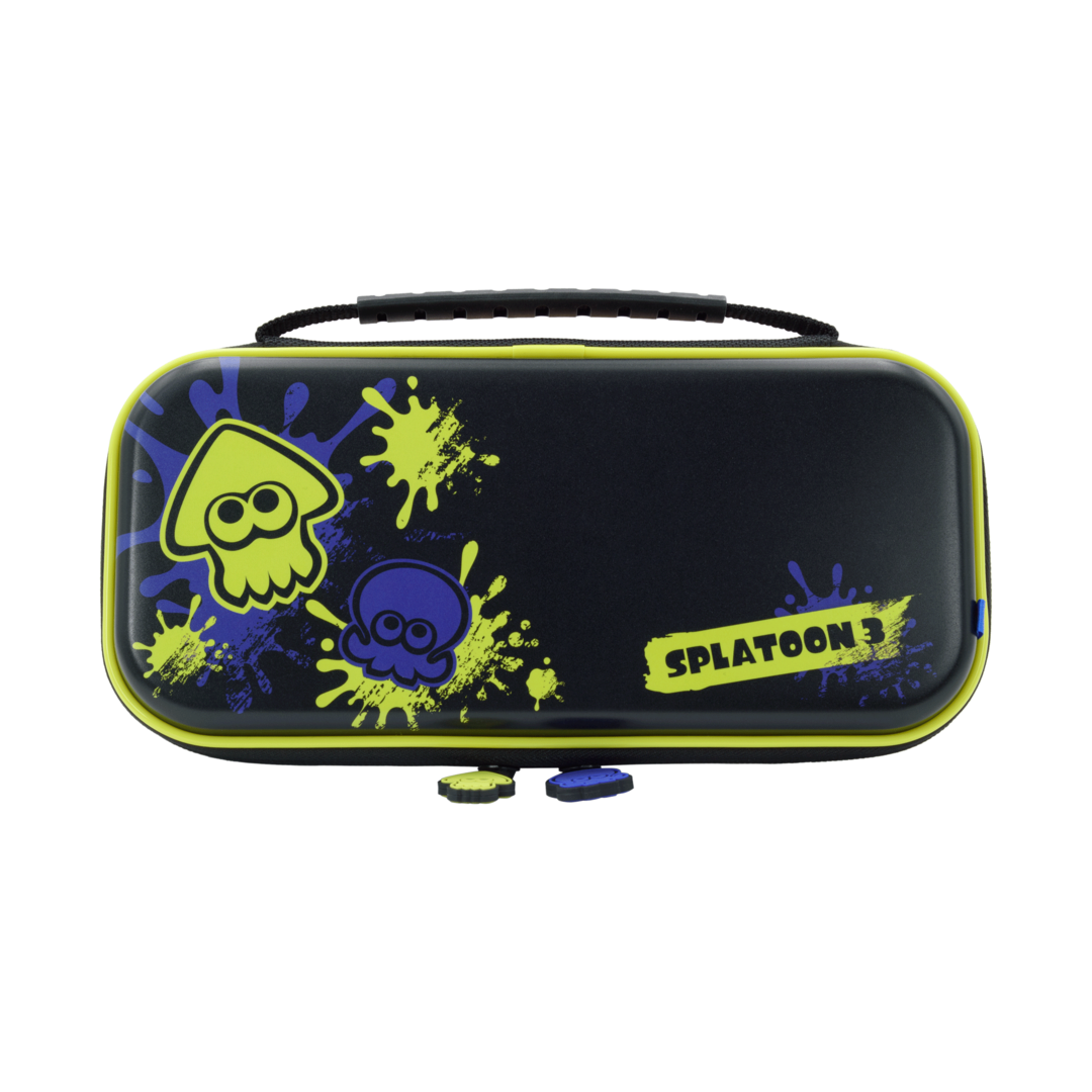Funda Vault Case Splatoon 3