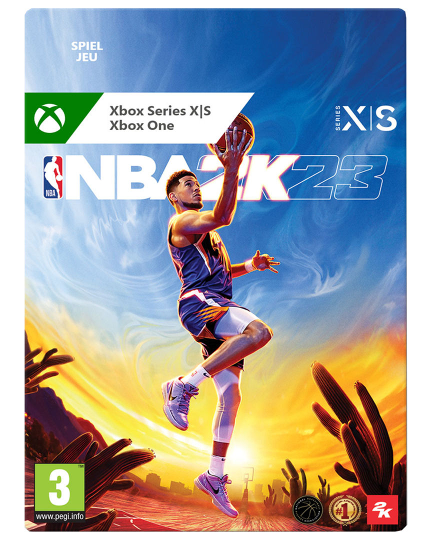 Nba 2k23 edicion deluxe digital