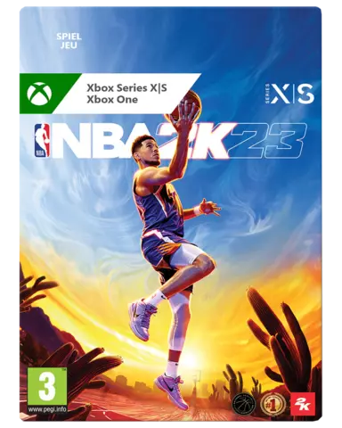 Comprar NBA 2K23 Edicion Deluxe Digital - Xbox Series, Xbox One, Deluxe | Digital, Xbox Live