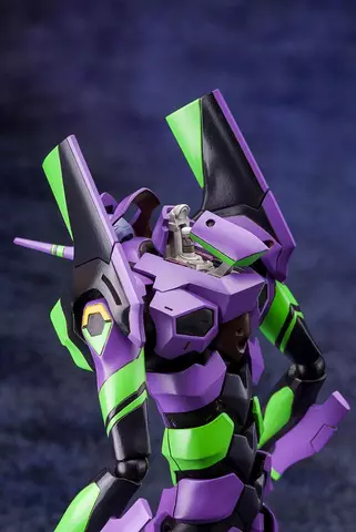 Comprar Figura Eva Test Type-01 Evangelion 4.0 19 cm Figuras