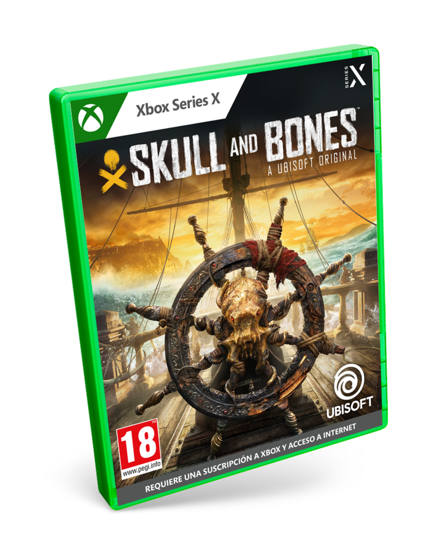 Skull & bones