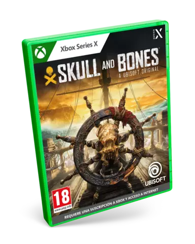 Comprar Skull & Bones Xbox Series Estándar