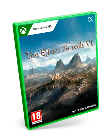 Reservar Elder Scrolls VI Xbox Series Estándar