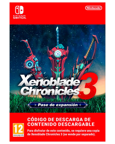Análisis de Xenoblade Chronicles 3 para Nintendo Switch