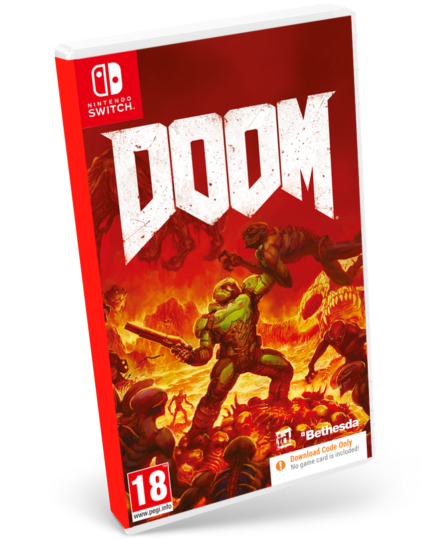Doom (código de descarga)