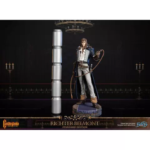 Comprar Figura Richter Belmont Castlevania: Symphony of Night First 4 Figures Figuras