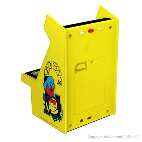 Comprar Consola Micro Player Pac Man My Arcade   